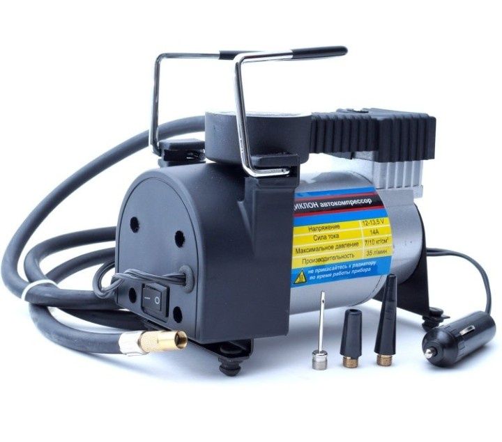 Компрессор для шин