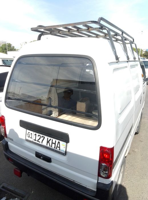 Chevrolet Damas 2020 — 7