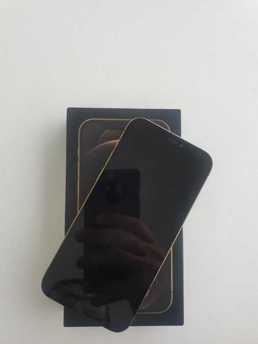 Iphone 12  pro  128GB   Face  ID  ishlidi  idyal