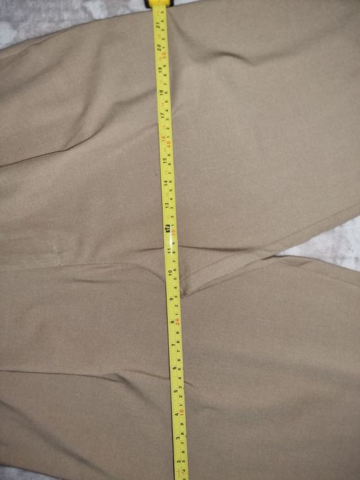 Pantaloni largi cu talie înaltă Zara