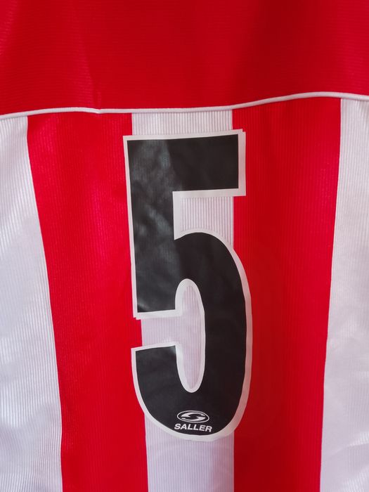 Tricou Fotbal Saller Template 2003/04 Union Berlin