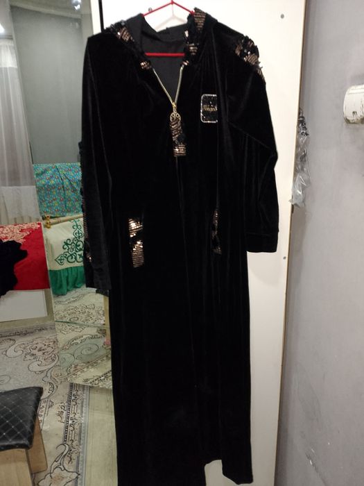 Вещи женские длинные