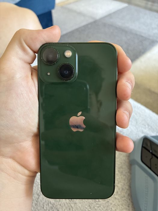 iphone 13 mini 128gb locked(orange)
