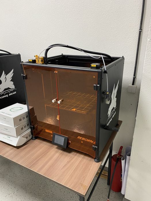 3D принтер Reborn 2