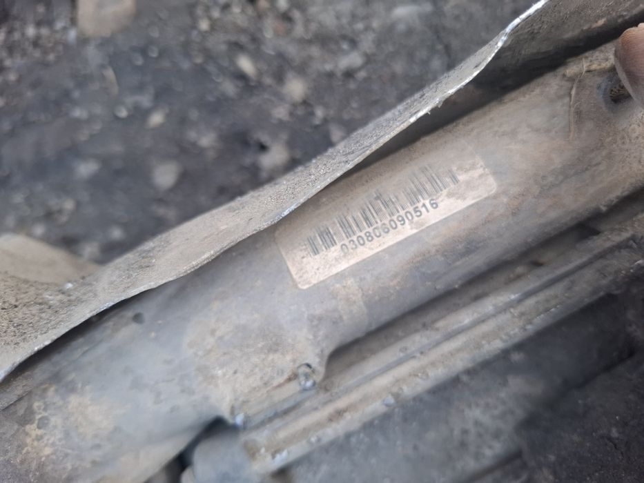Vand caseta direcție perfect functionala vw passat b6 an 2008