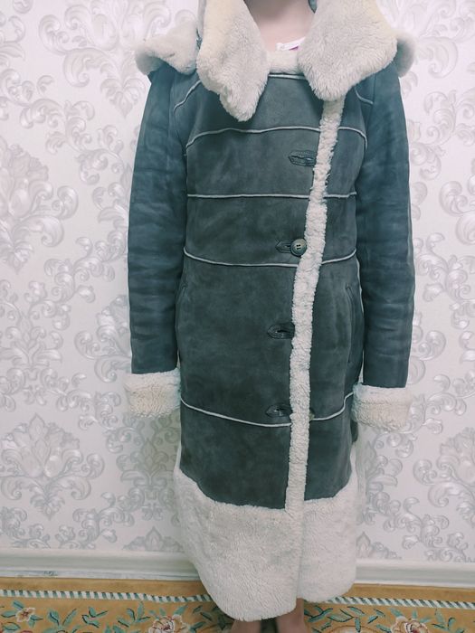 Продам натуральную дубленку