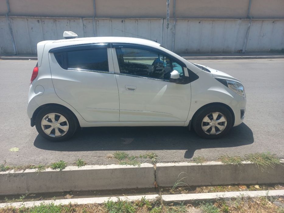 Chevrolet Spark 2017 Avtomat korobka