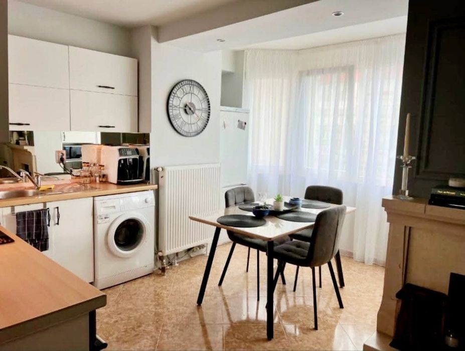 Apartament Nufarul