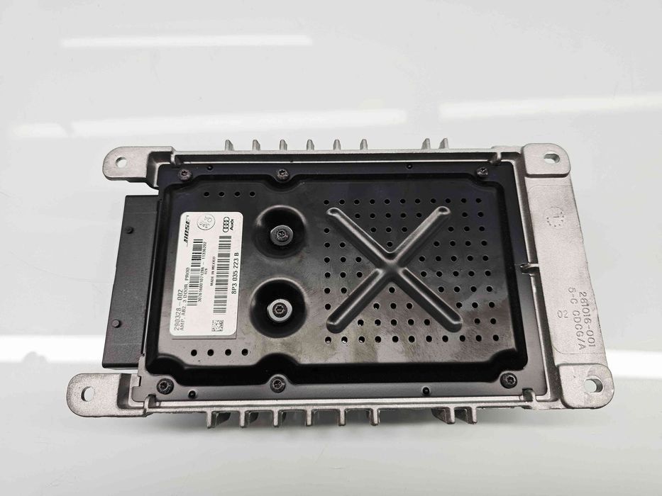 Amplificator audio Audi A3 (8P1) [Fabr 2003-2012] 8P3035223B