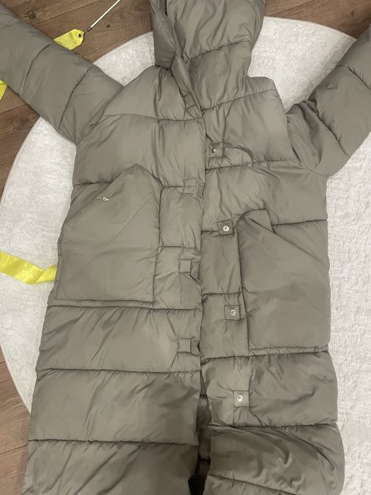 Продам пуховик демисезонный