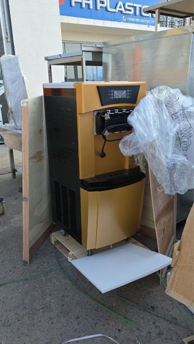 Frezir Muzqaymoq aparat