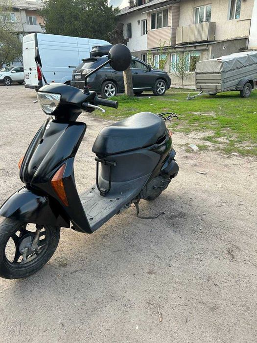 Продам бу Suzuki Lets5