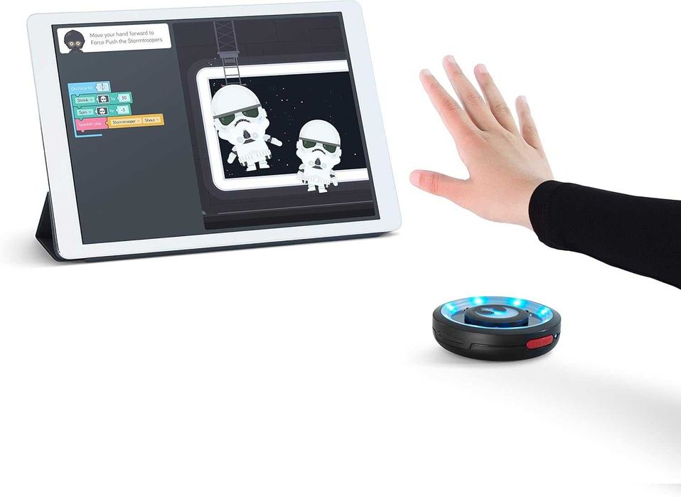 Набор для программирования Kano Star Wars The Force™ Coding Kit