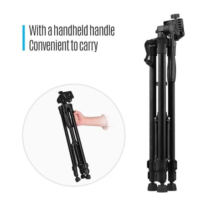 Штатив TPIPOD 3366 черный