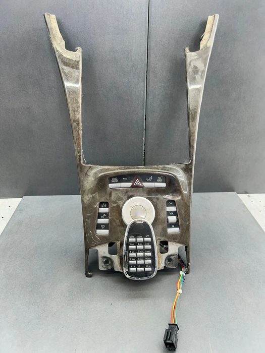 Consola centrala Mercedes-Benz S-Class S 320 CDI 7G-Tronic (235 hp)