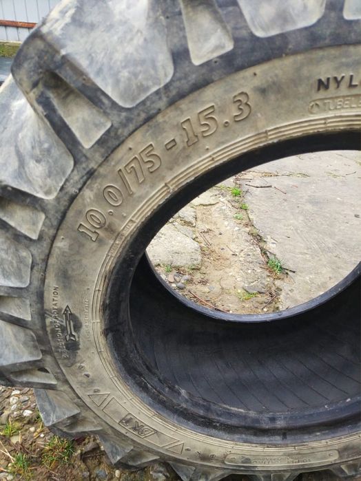 Cauciucuri 10.0 / 75 -15.3