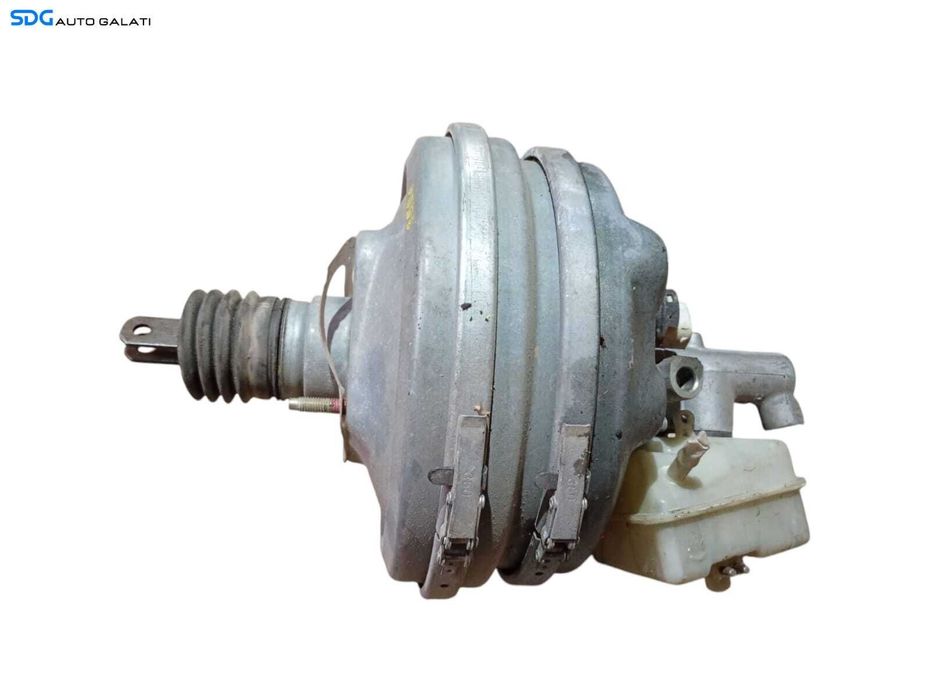 Tulumba Vacum Vacuum cu Vas si Pompa Lichid Ulei Servofrana Servo Frana Mercedes Clasa C Class W210 1993 - 2001 Cod A0054303330 [MA0036]