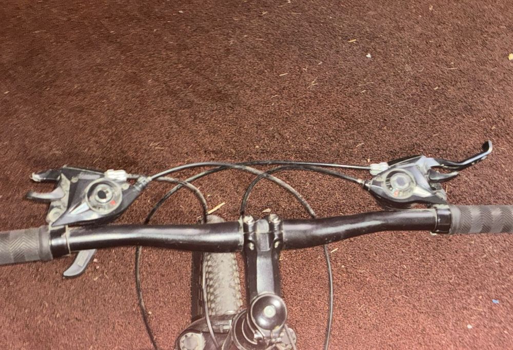 Велосипед MTWOLF