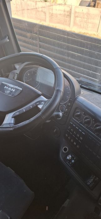 MAN TGA EURO5 cu adblue