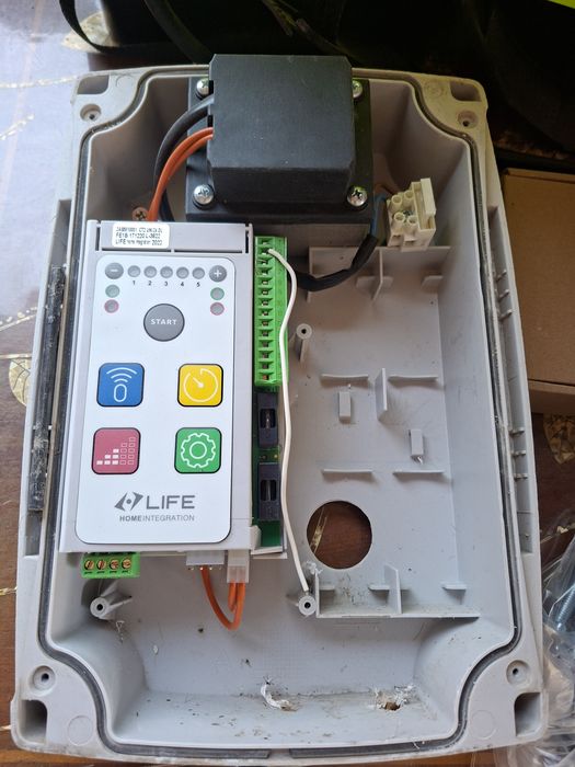 Automatizare Life 24v