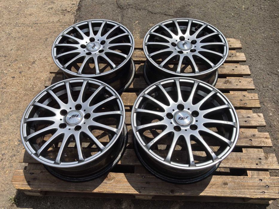 16 цола 5 х 112 мм Мерцедес / Фолксваген / Ауди - 7 Инча / ЕТ 48