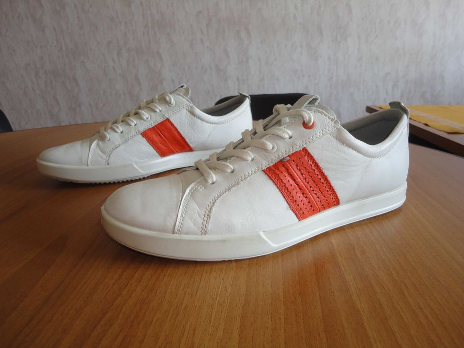 N45 Ecco Collin 2.0/естествена кожа/мъжки обувки