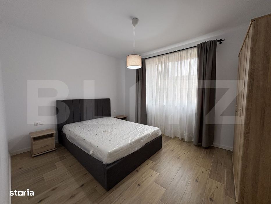 Apartament 2 camere, 48 mp, zona Iris