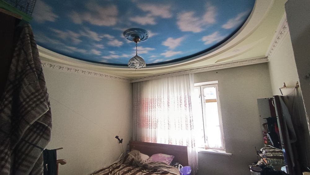 Сотилади 3 хонали квартира каракамыш 2/4