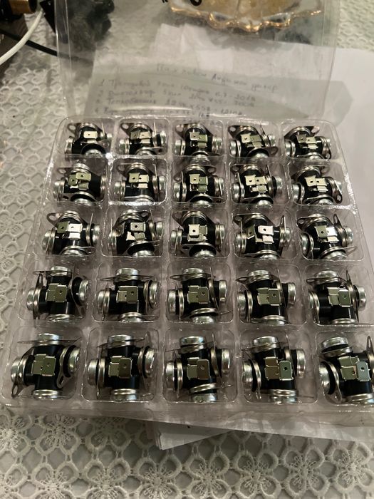 Газовый калонки и запчасти для газовых калонок