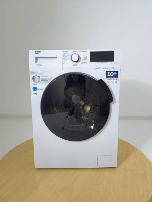 ~RESIGILAT~ Mașină de spălat rufe SLIM cu uscător BEKO GERMANIA B345