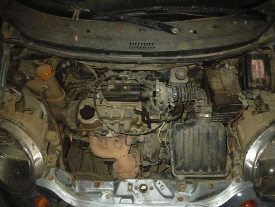 Matiz Sotiladi 2016 yil