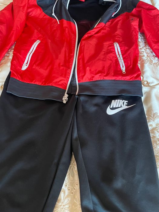 Комплект анцук Найк