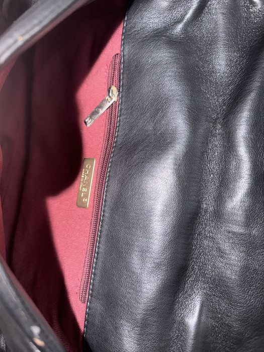 Чанта Chanel в черен цвят