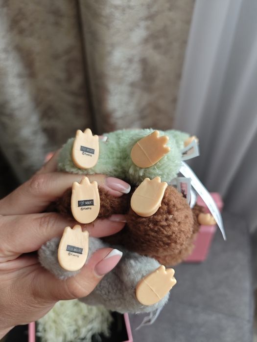 Лабубу игрушка новая labubu лабуба брелок