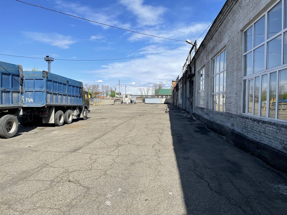 Продам производственную базу