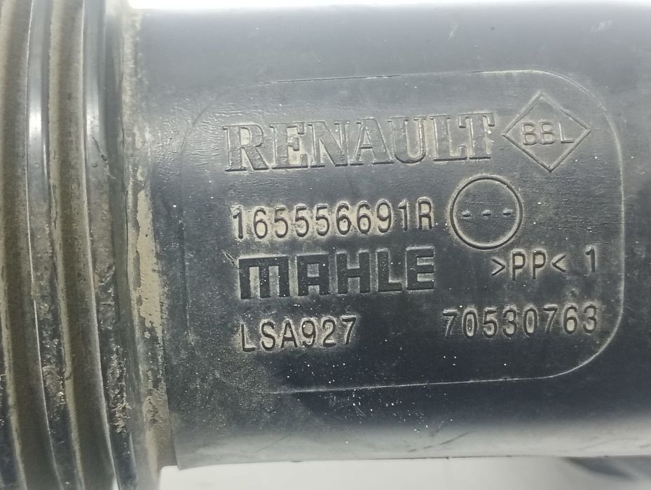 Tub admisie 165556691r Renault Clio 4 (2012 - 2020) 1.5 dci K9K612 K9K612