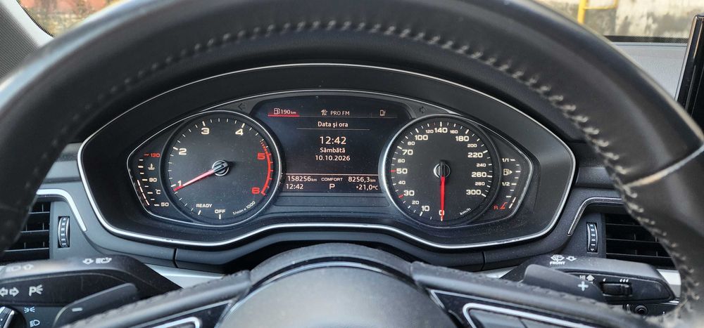 Audi A4 35TDI Limousine