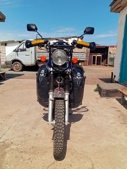 Yaki SKYRIVER 150кубов