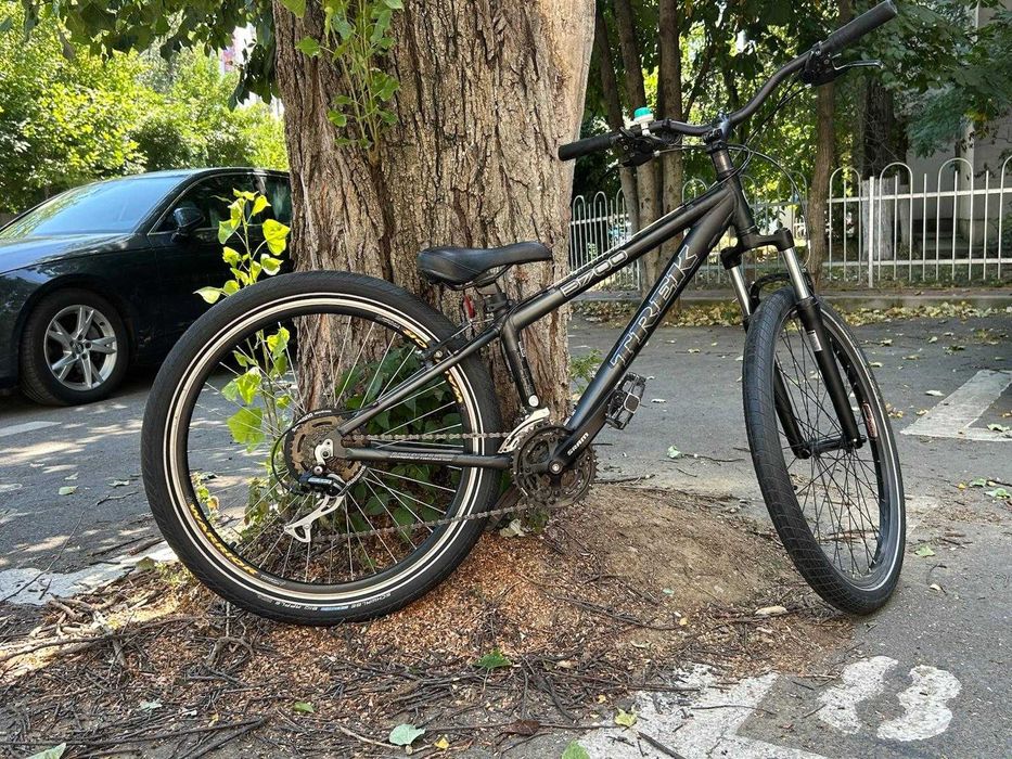 Bicicleta Trek 3700