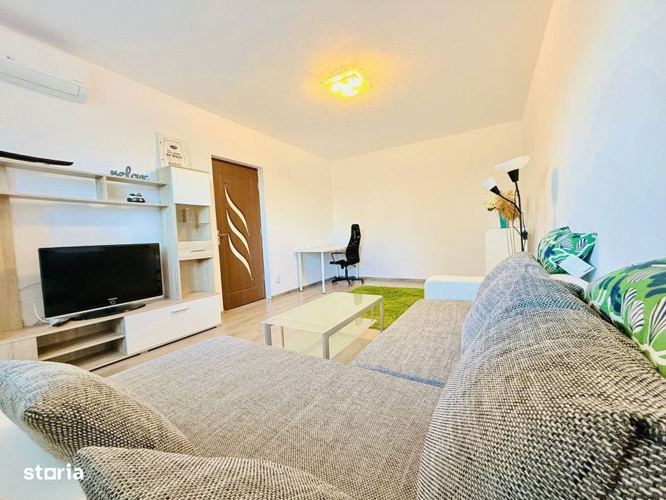 De inchiriat | Apartament 2 camere | Turda Ion Mihalache — fotografia 1