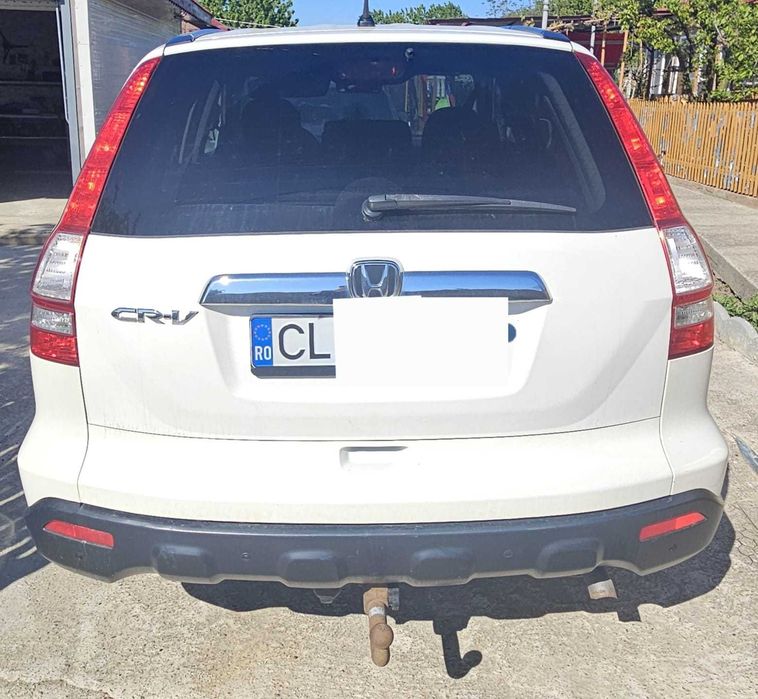 HONDA CR-V 2009 — imagine 3