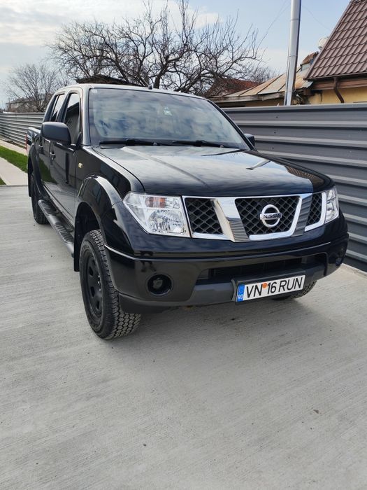 Nissan Navara d40 -Proprietar