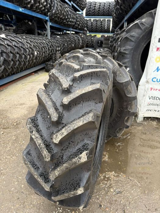 ANVELOPA 360/70 R20 TRELLEBORG TM700 120A8 TL ( DOT 2021 )  Cauciucuri tractor, Fiat, Case, Fendt, John Deere, New Holland, Massey Ferguson, UTB   Cau