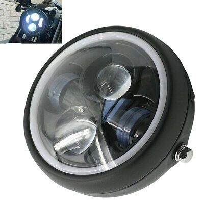 Фарове за мотор чопър бобър, стойка за фар