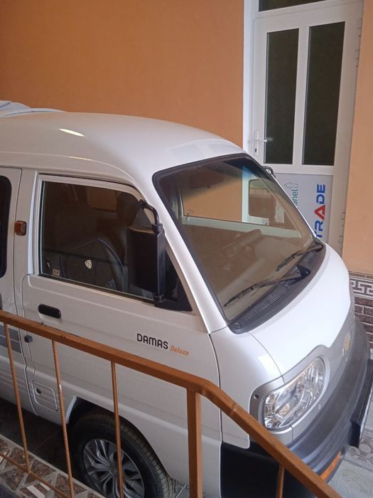 Дамас машинаси сотилади радной