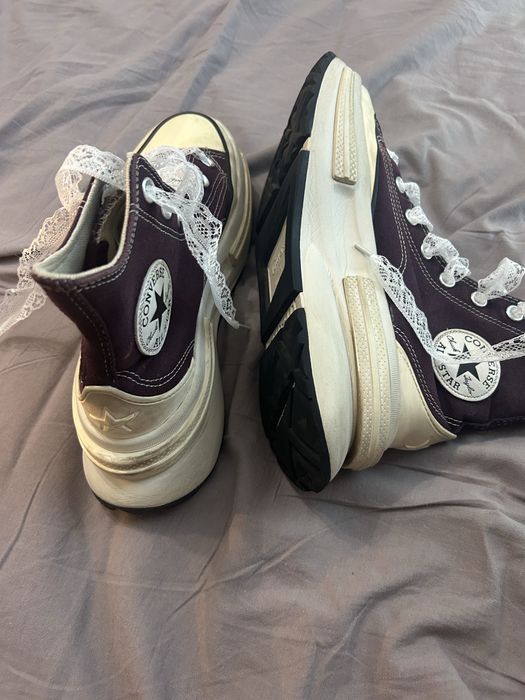 Оригинал Converse Run Star Legacy CX High Black