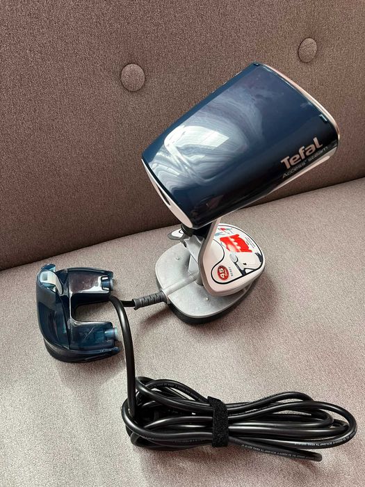 Aparat de călcat cu aburi Tefal DR8085