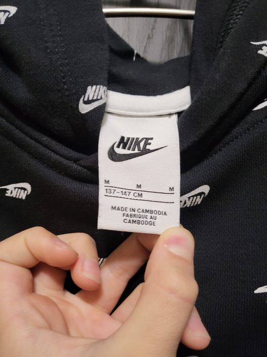 Nike club hoodie