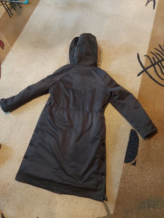 Зимняя куртка Парка