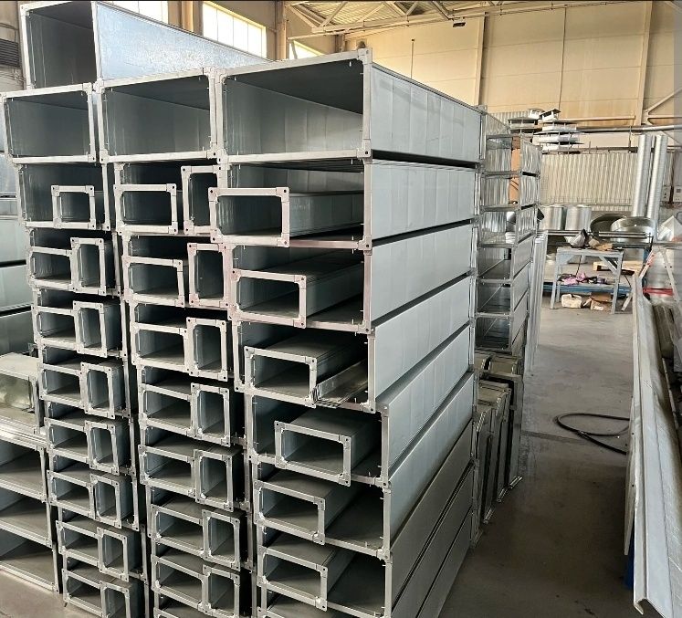 Вентиляция и кондиционирования